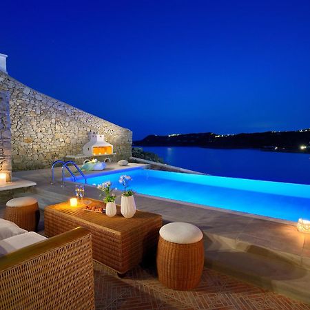 Luxurious Villa Ostria Elia  Exterior foto
