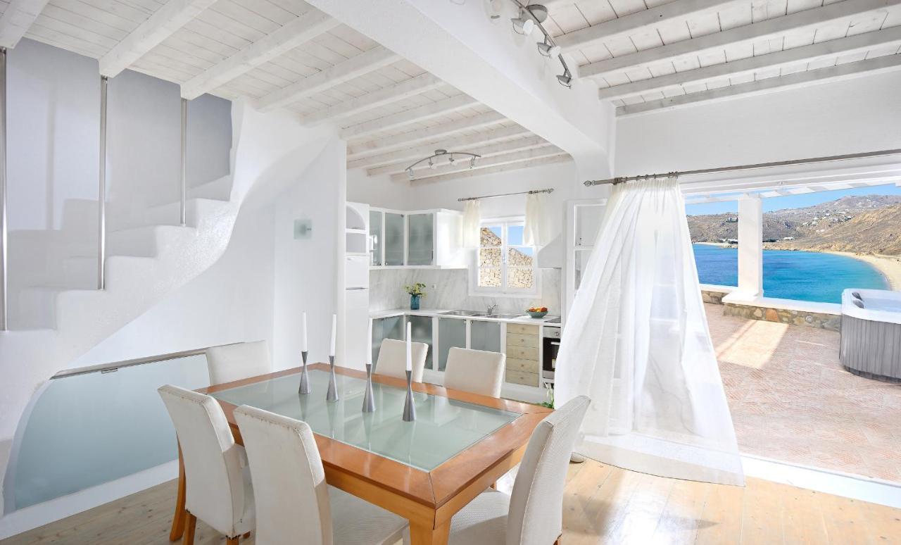 Luxurious Villa Ostria Elia  Exterior foto