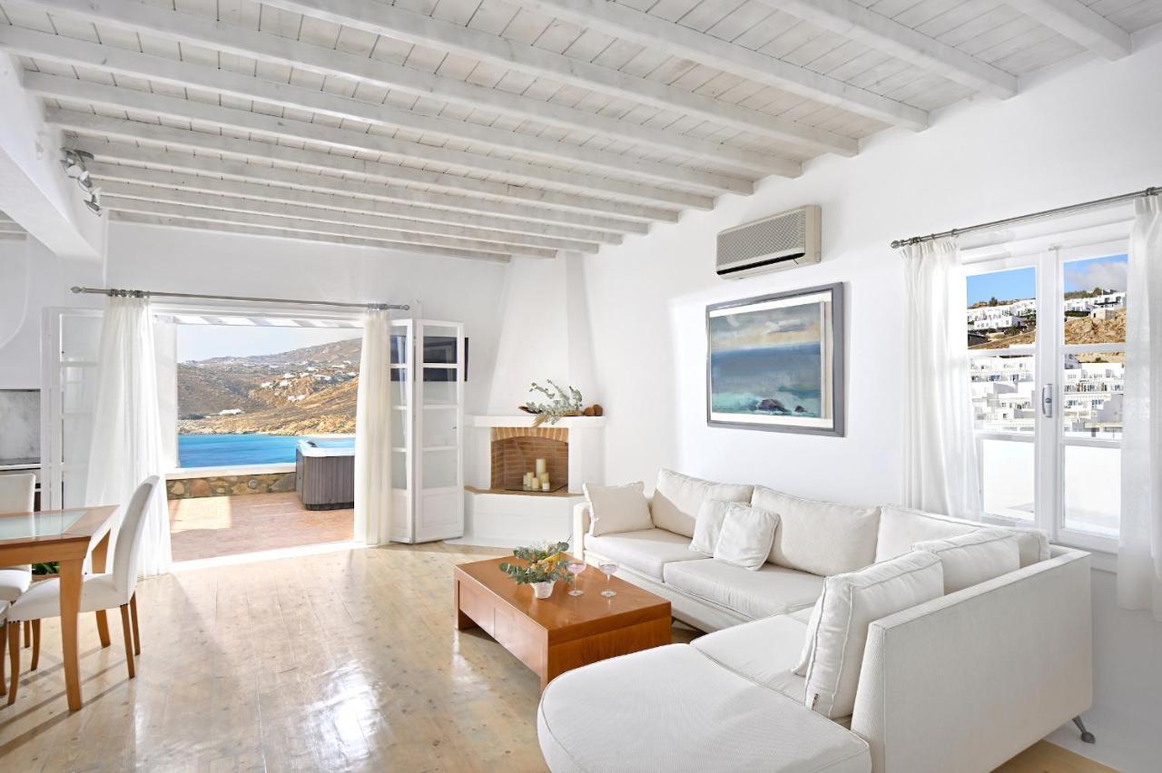 Luxurious Villa Ostria Elia  Exterior foto