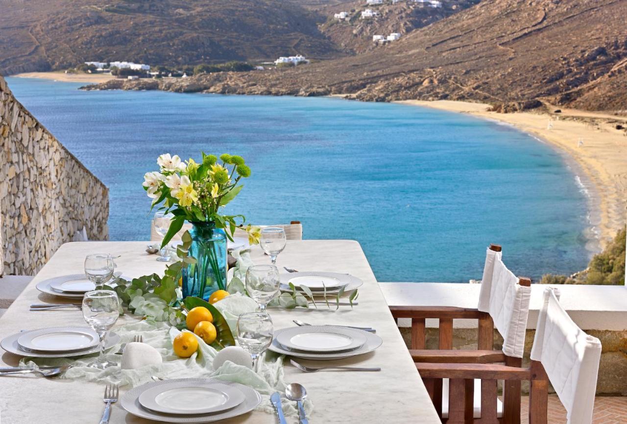 Luxurious Villa Ostria Elia  Exterior foto