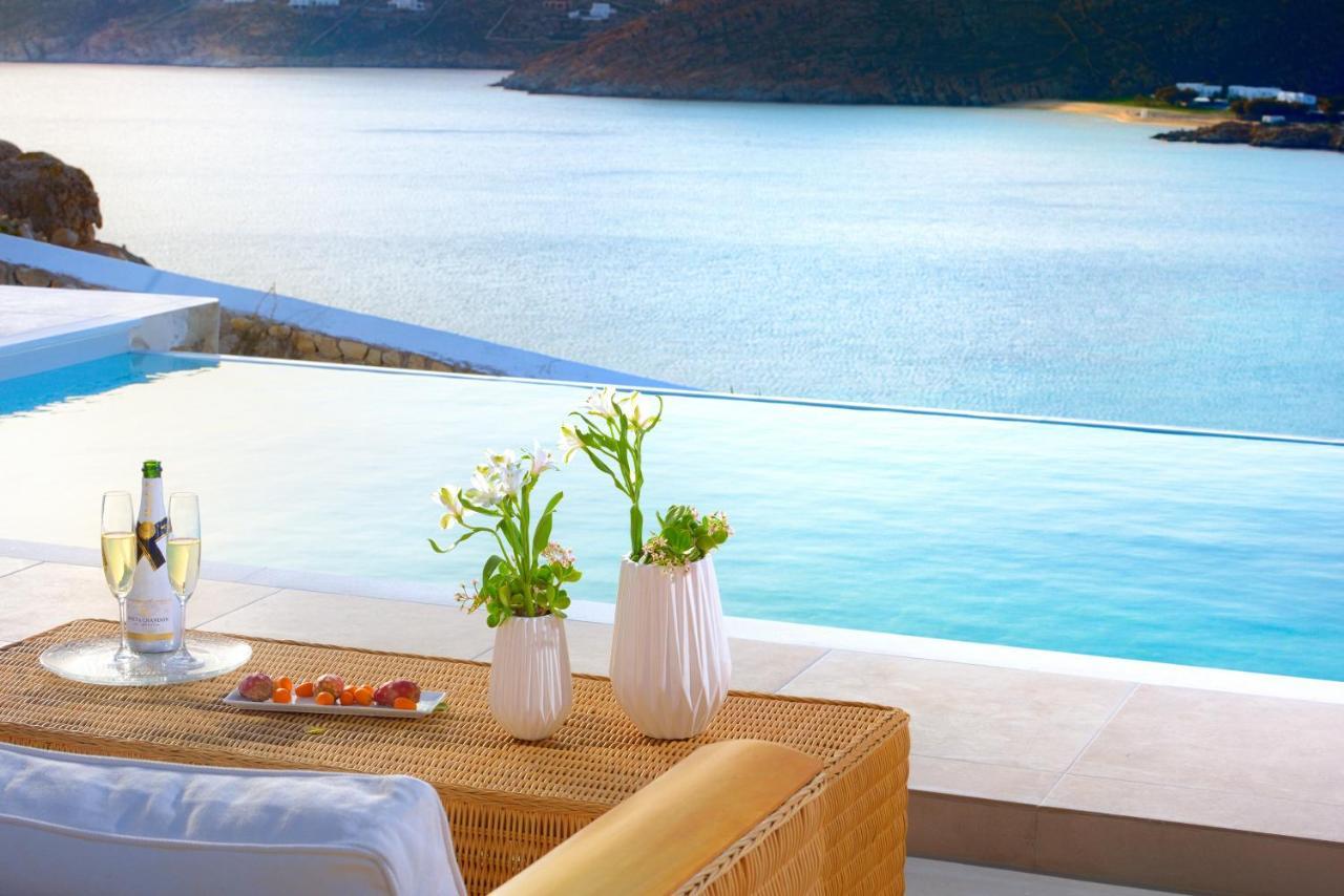 Luxurious Villa Ostria Elia  Exterior foto