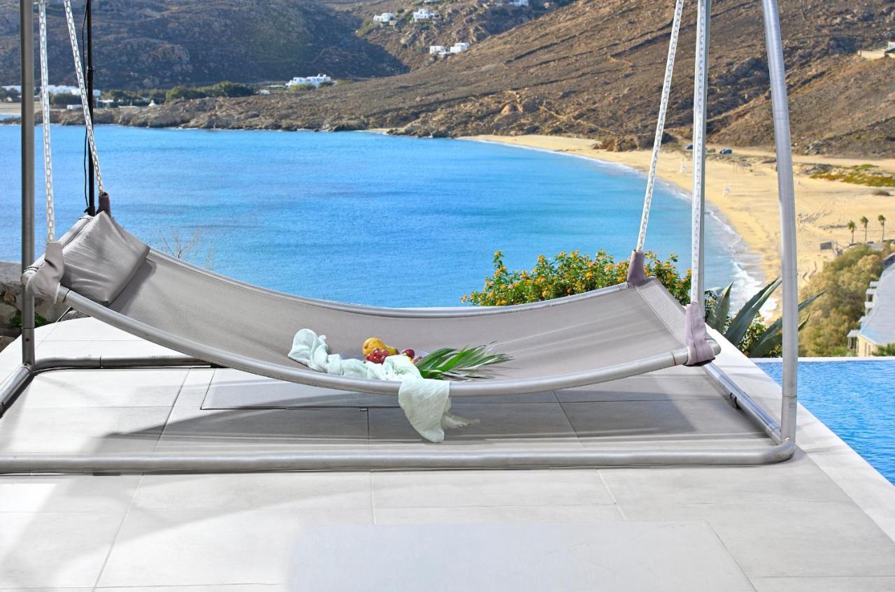 Luxurious Villa Ostria Elia  Exterior foto