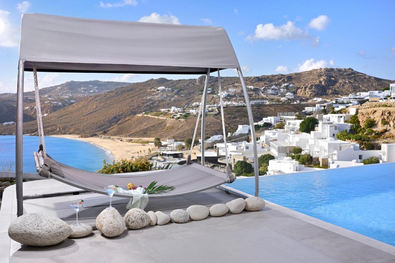 Luxurious Villa Ostria Elia  Exterior foto