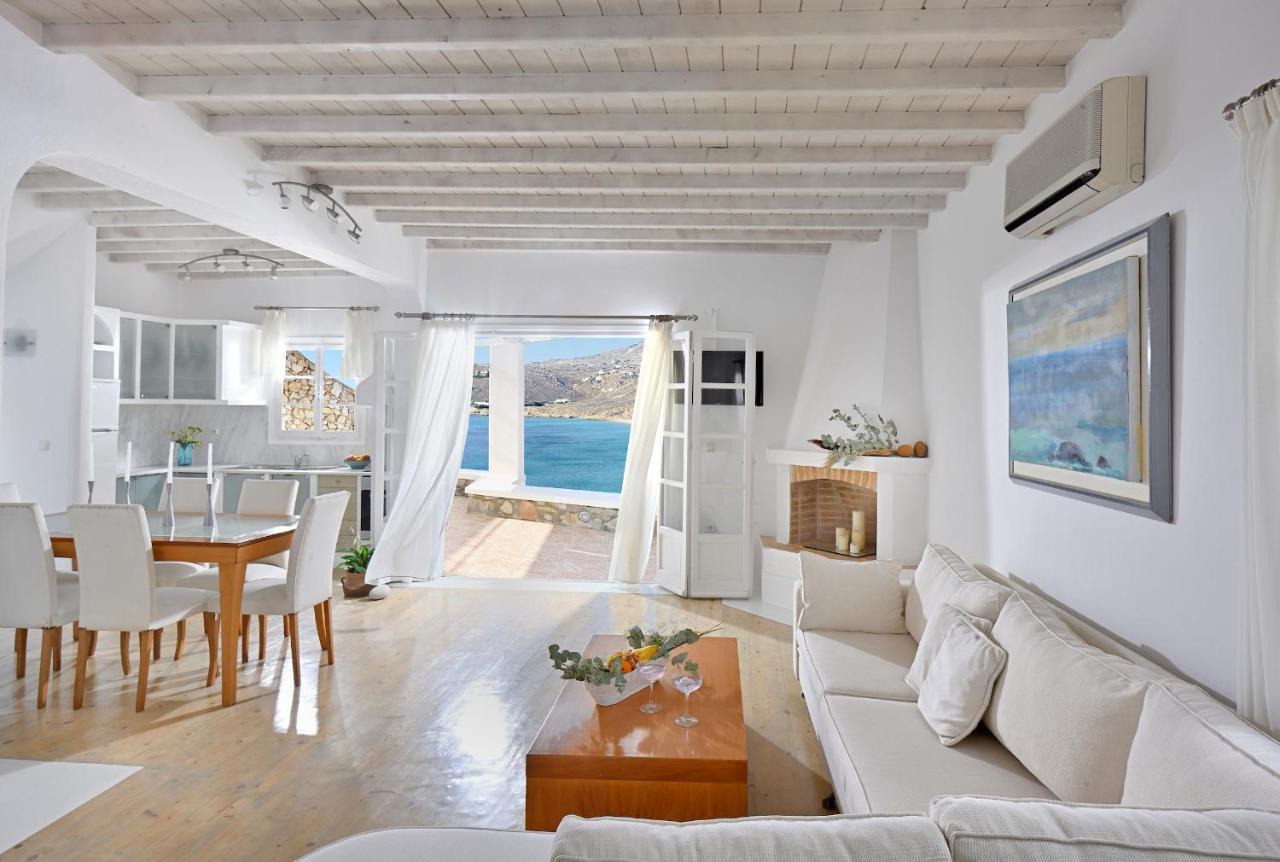 Luxurious Villa Ostria Elia  Exterior foto