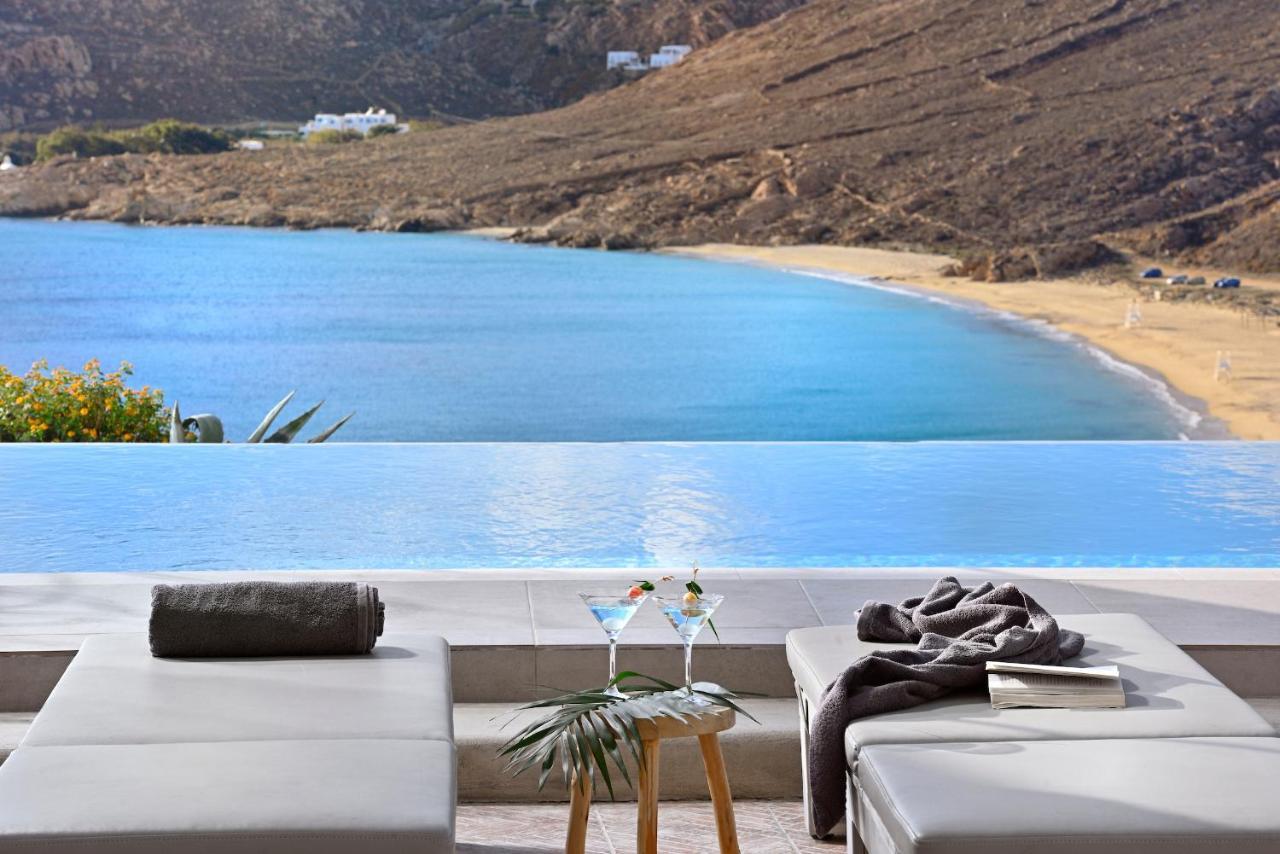 Luxurious Villa Ostria Elia  Exterior foto