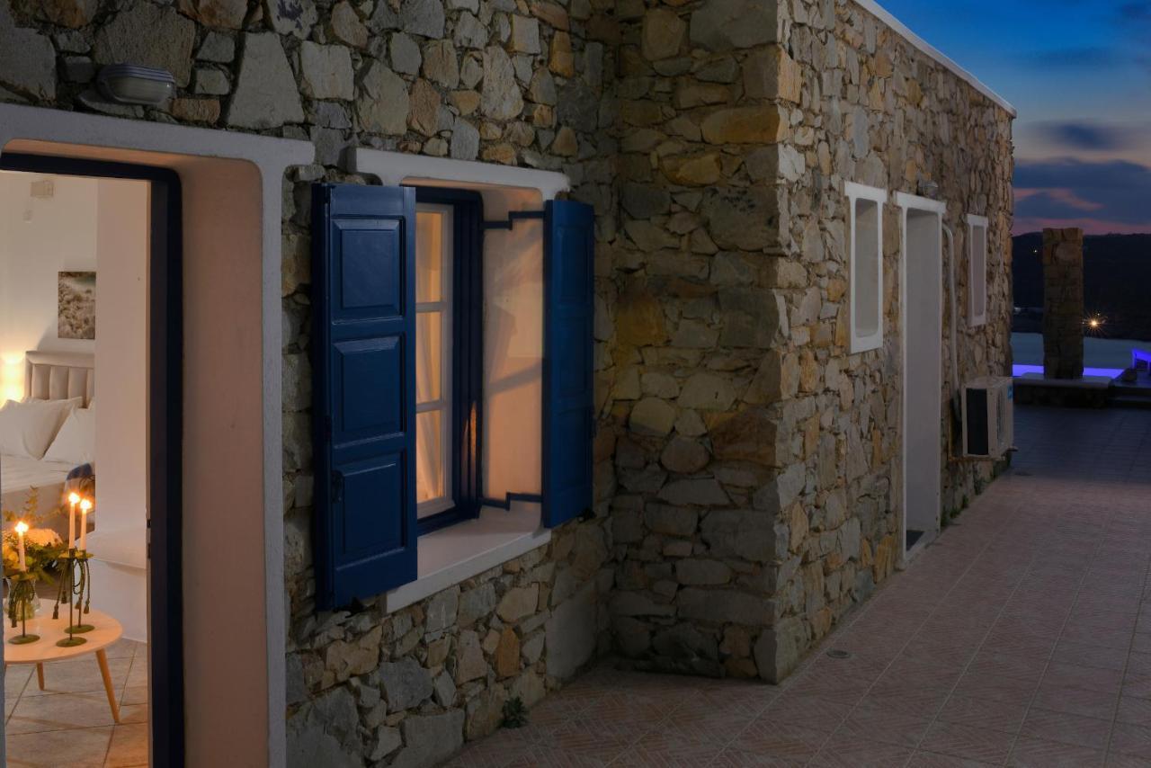 Luxurious Villa Ostria Elia  Exterior foto