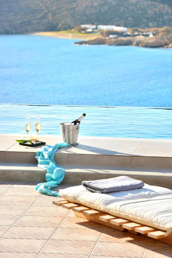 Luxurious Villa Ostria Elia  Exterior foto